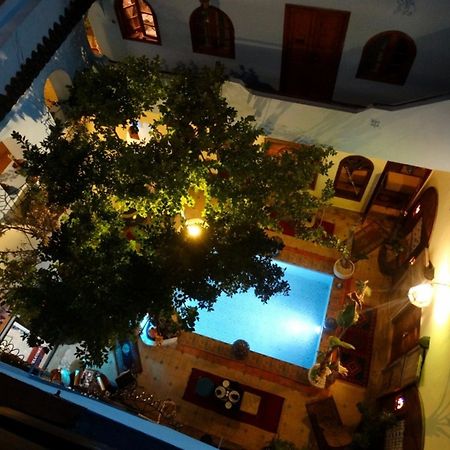 Riad Dar El Bacha Marakéš Exteriér fotografie