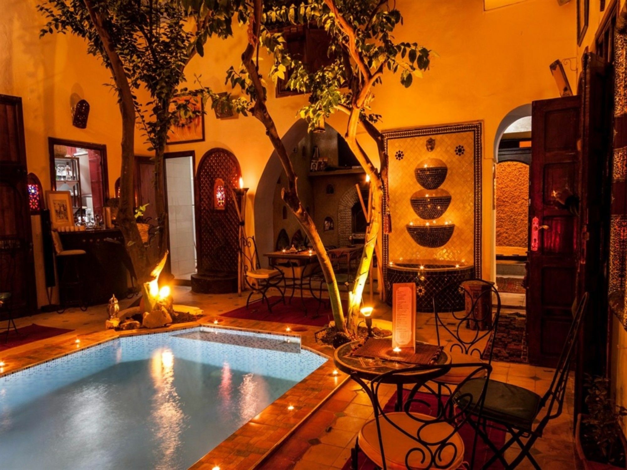 Riad Dar El Bacha Marakéš Exteriér fotografie